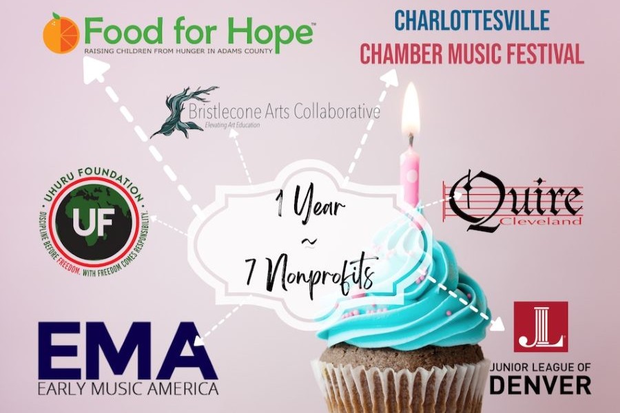 1 Year and 7 Nonprofits Later…