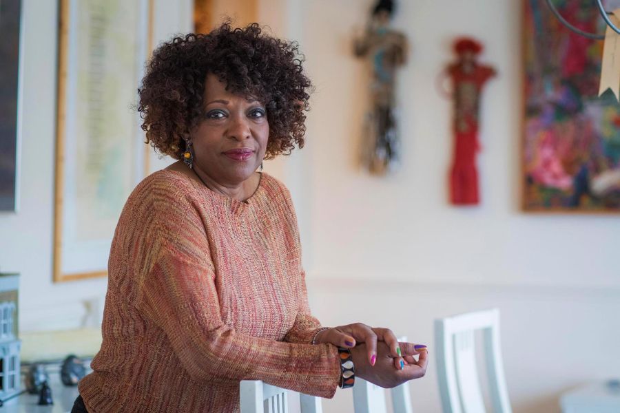 Poetic Inspiration from Rita Dove
